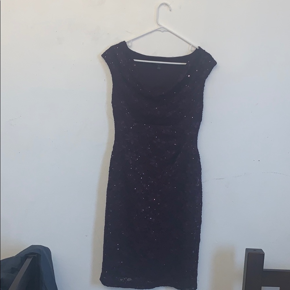 A dress